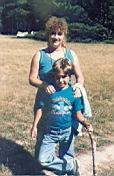 Sam 009.jpg: 1986/07/01 - Tom's Visit to Uncle Craig and Aunt Sharon - 1986